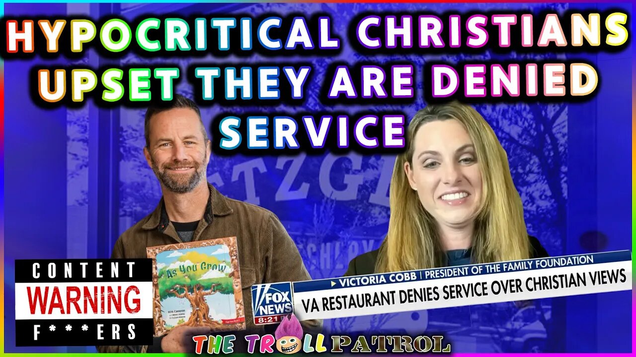 Conservative Christian Group Claims Discrimination After Having A Dinner Reservation Canceled