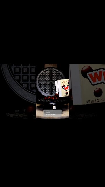 Whoppers - Will it Waffle?
