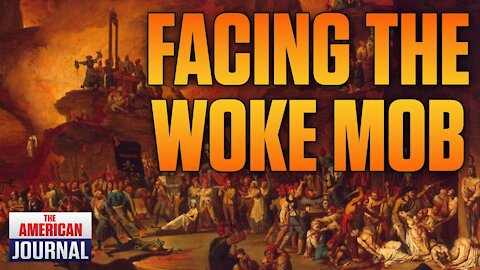 What Do You Do When A Mob Shows Up?