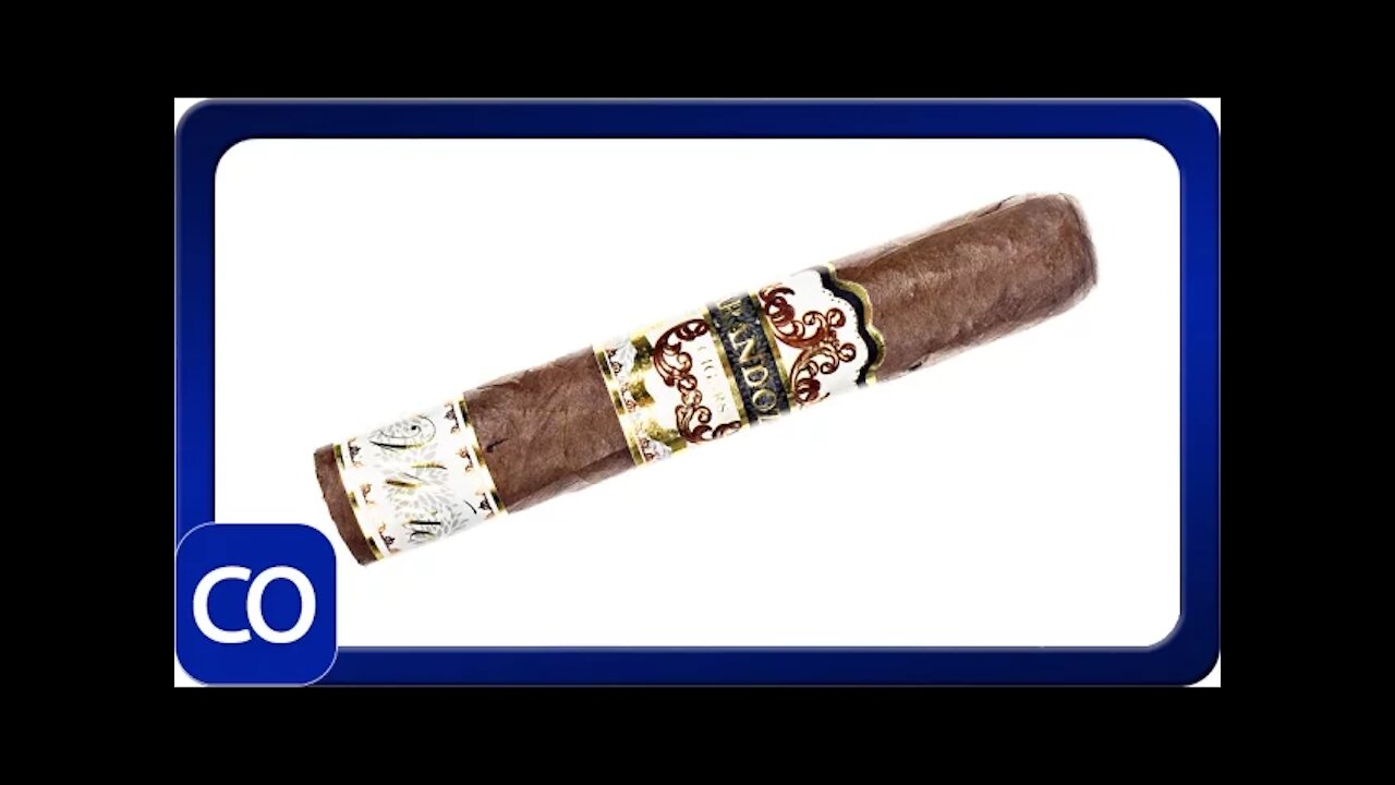 Arandoza White Label Robusto Cigar Review