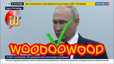 V.V.Putin o posledných hodinách konfliktu UA vs. RF | 27.7.2023