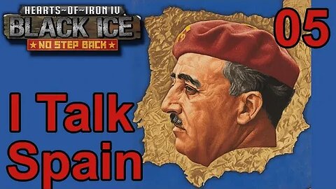 Franco - Good Guy or Bad? Back in Black ICE - Hearts of Iron IV - Germany - 05