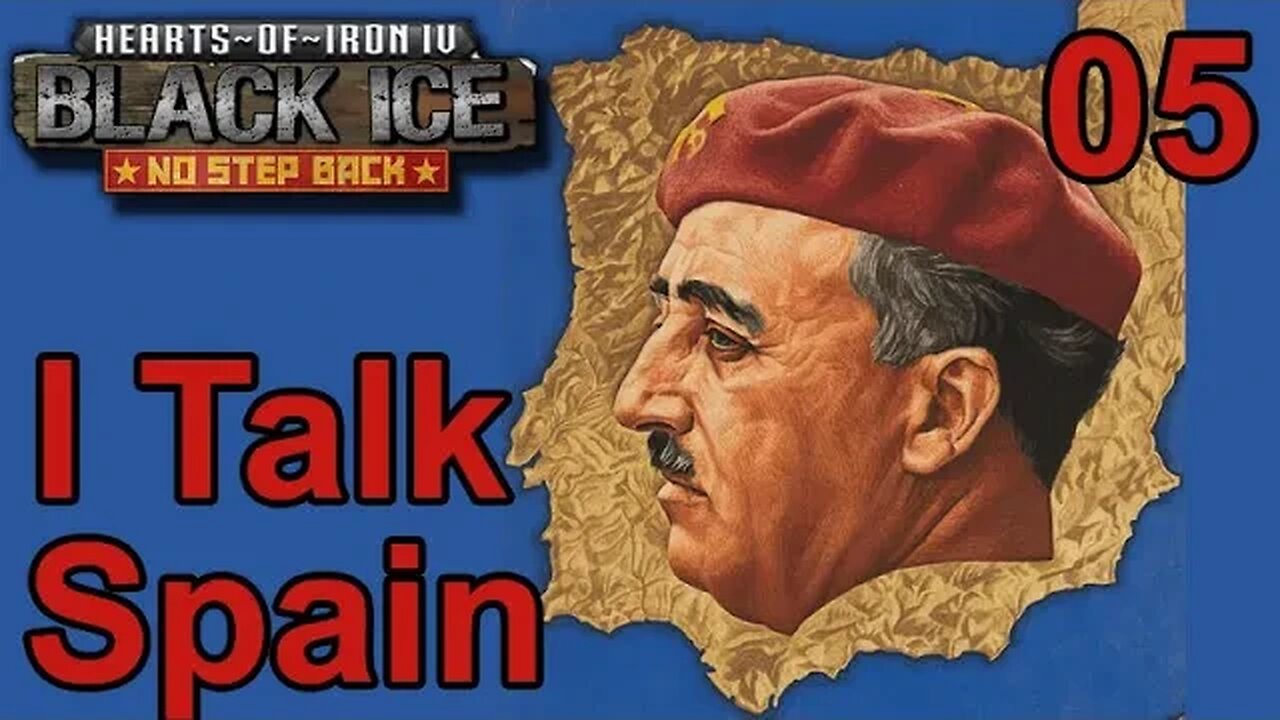 Franco - Good Guy or Bad? Back in Black ICE - Hearts of Iron IV - Germany - 05