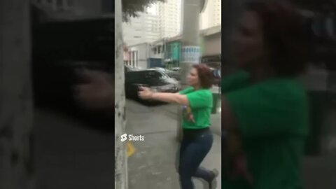 CARLA ZAMBELLI ASS4SS1N4? #shorts #bolsonaro #lula #carlazambelli #comunista #negro