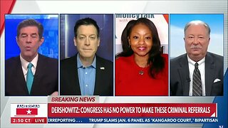 Jan 6 Committee Reveals 4 Criminal Referrals for Trump