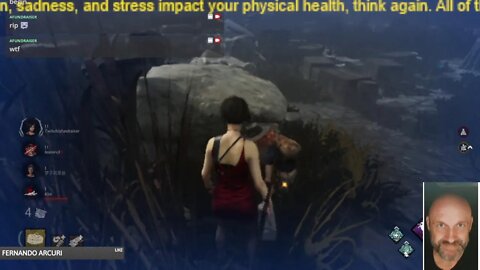 Worst Survivor in DBD