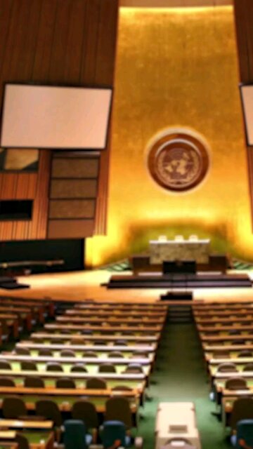 The United Nations or the Devided Nations?