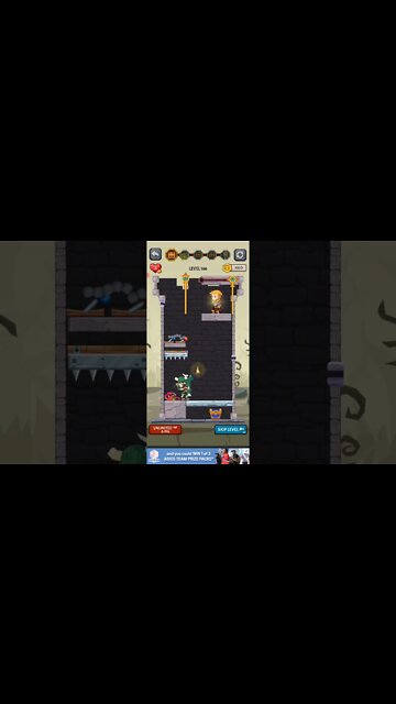 How to Loot - Level 166