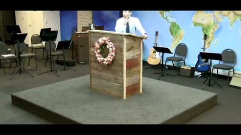 Wars and Rumors of Wars | Pastor Steven L Anderson | Sermon Clip