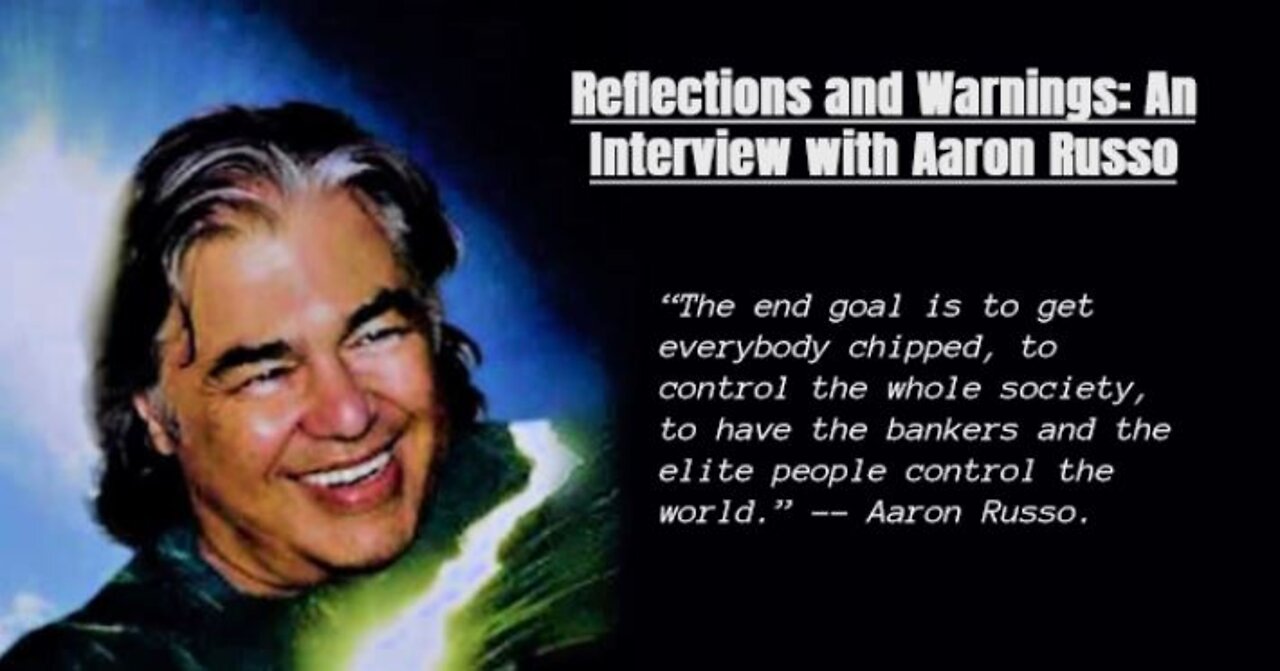 Reflections and Warnings: An Interview with Aaron Russo (2009) - Full Documentary