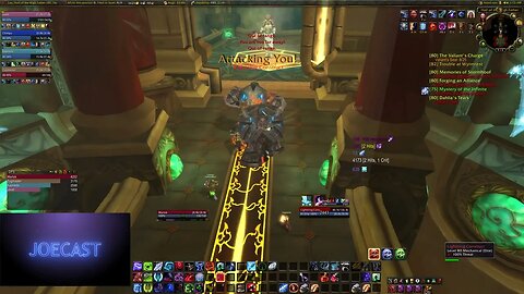 Frost Death Knight Heroic RDF Halls of Stone - Warmane - WotLK