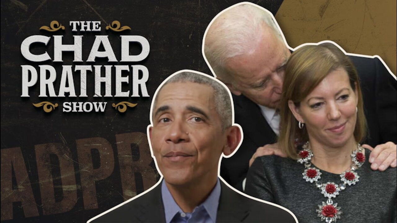 Obama Reluctantly Endorses Biden! | Ep 236