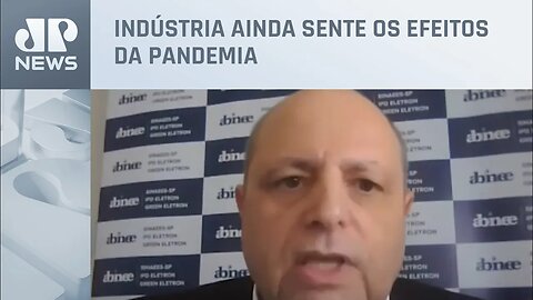 Indústria de eletrônicos tem queda na produção e no faturamento em 2022