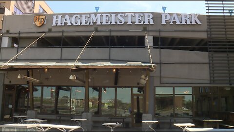 We're Open: Hagemeister Park prepares to open dining room and riverside patio