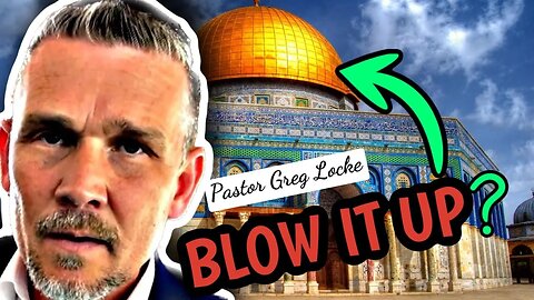 Pro-Israel Pastor WENT OFF beyond SCRIPTURE. [Pastor Reaction] #news #trump follow-@PastorJames365