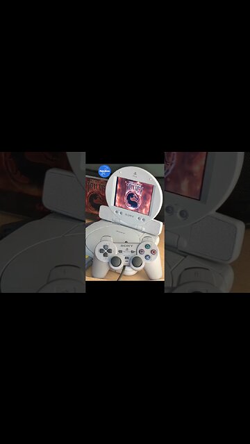 Mortal Kombat Trilogy on PS1 #mortalkombat #playstation #mk12 #retrogaming #videogames