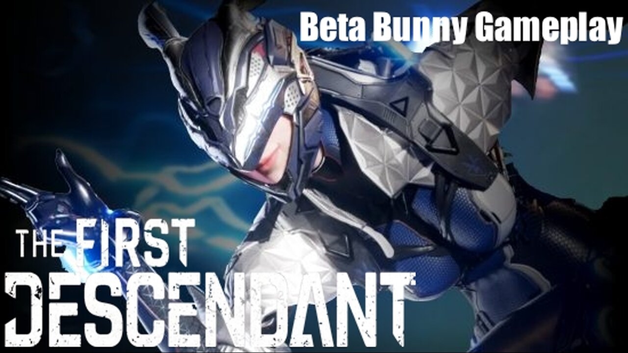 The First Descendant Bunny Gameplay