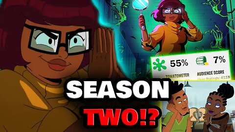 Velma Season 2 HAPPENING?! | Scooby is a Black Woman?