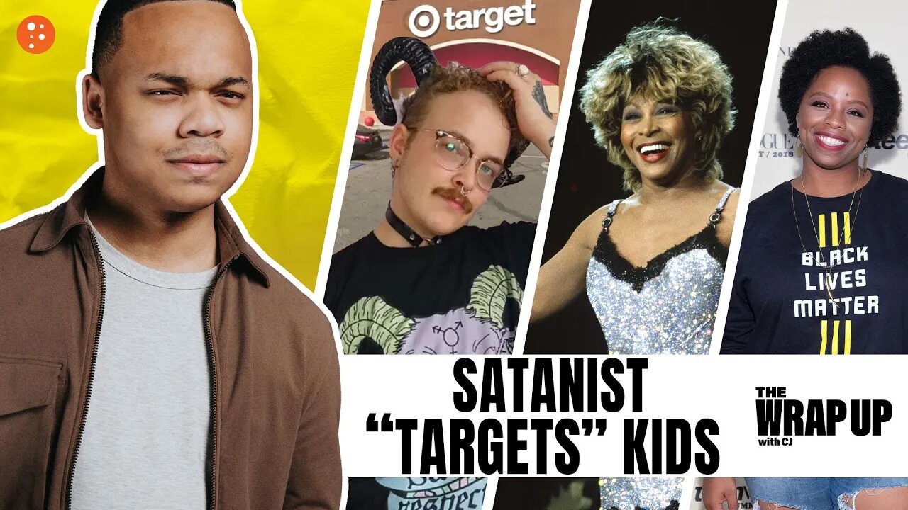 BLM Broke, Rock ‘n’ Roll Queen Dies, Satanist Targets Kids: 5/26/2023