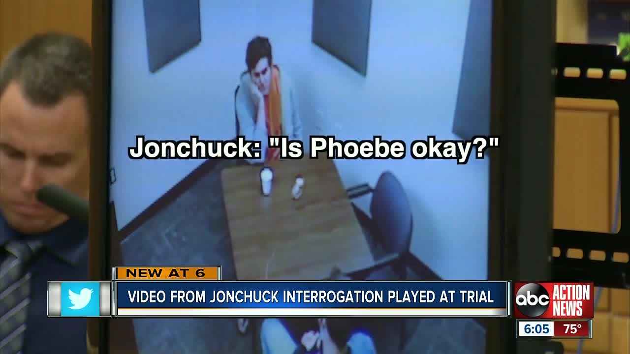 Johnchuck murder trial continues Tuesday