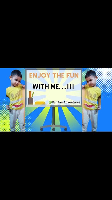 Kid's Hilarious Adventure: Join the Fun! 🤣👦