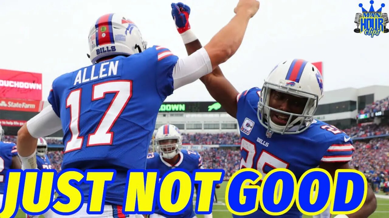 Buffalo Bills are a Sinking Ship
