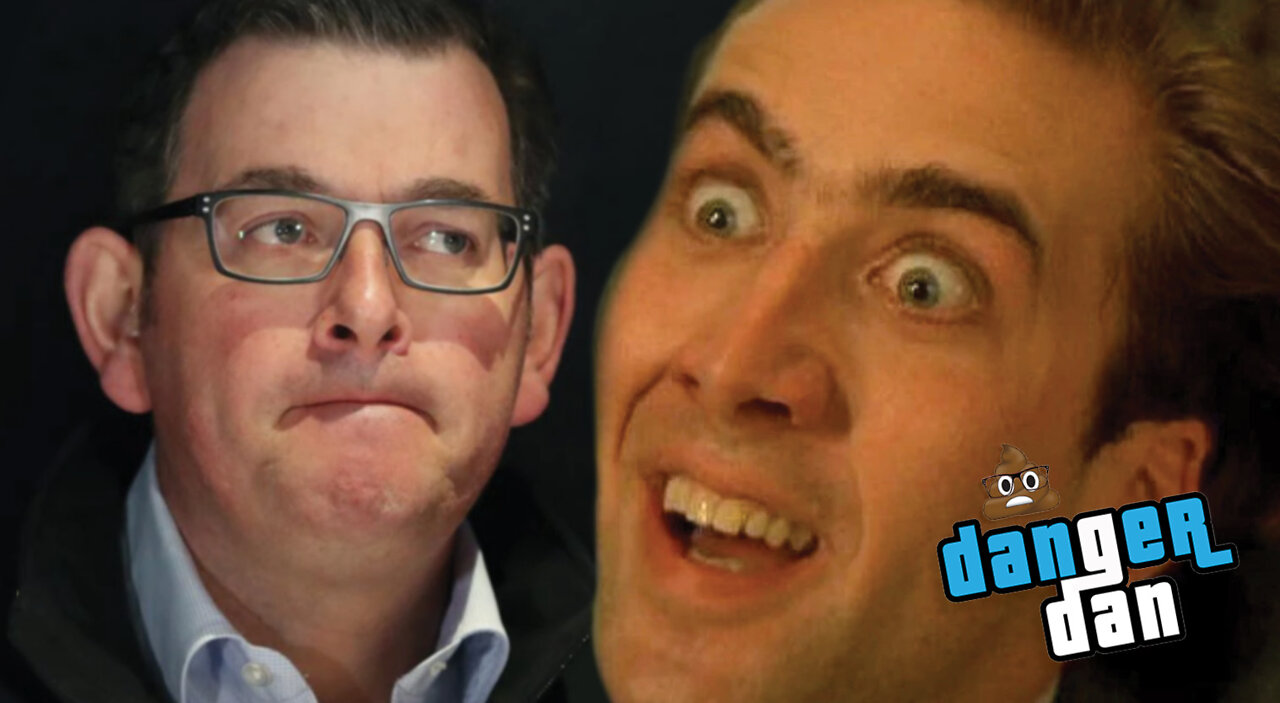 Nicolas Cage vs Dan Andrews