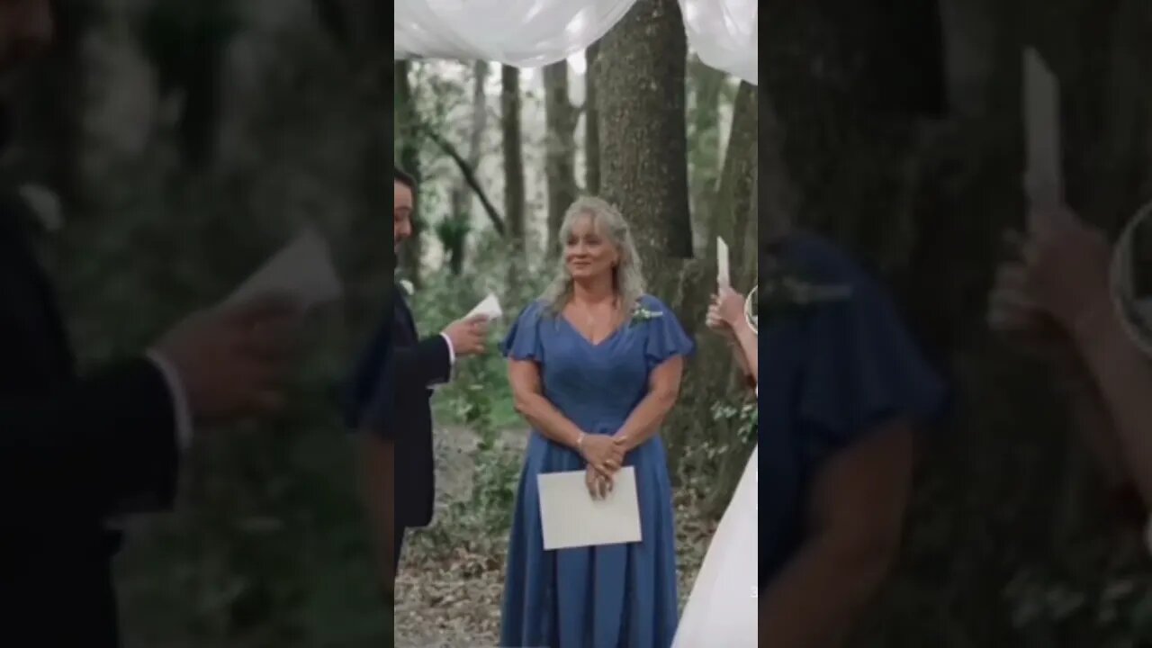 Wait A Minute: This Man's Wedding Vows Were On Another Level! "Keep My Belly Full & My B*lls Empty"