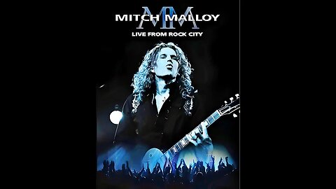 Mitch Malloy Live in concert Rock City England DVD