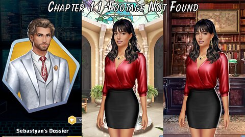 Choices: Stories You Play- Crimes of Passion, Book 2 (Ch. 11) |Diamonds|