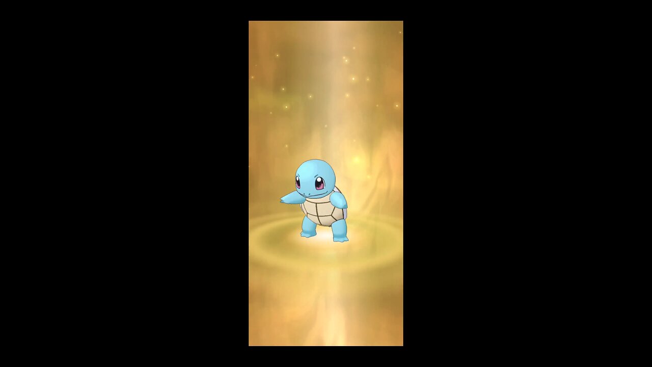 pokemon masters EX squirtle hatched