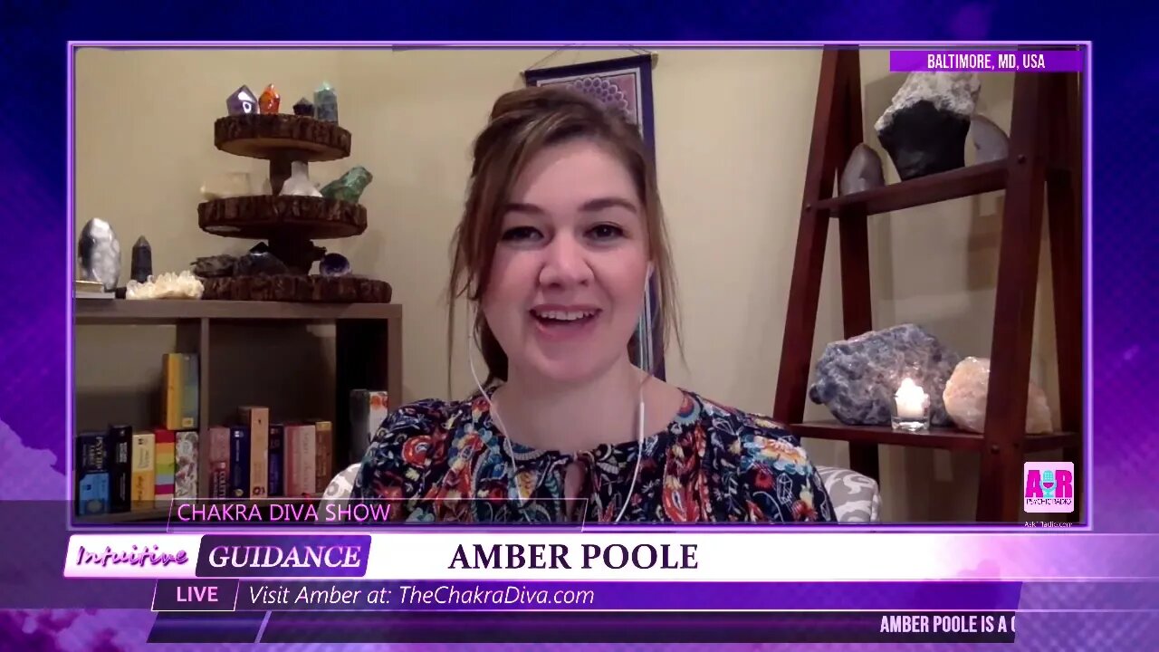 Chakra Diva Show - November 11, 2021