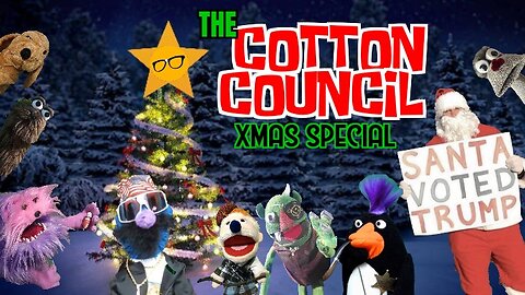 The Cotton Council Xmas Special | Tis The Season To Be Jolly