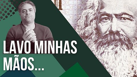 LAVO MINHAS MÃOS! A DECISÃO é sua: Ou você segue a Bíblia ou os marxistas - Leandro Quadros