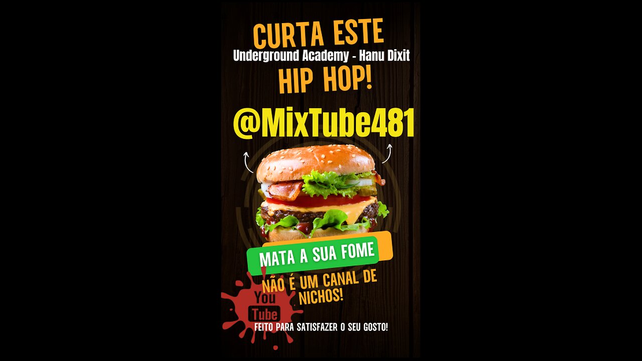 BATEU FOME de Boa Música? - Curta este HIP HOP!