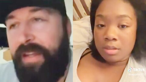 White Guy Got HUGE Backlash On TikTok For Claiming Black Women Are TOO MASCULINE