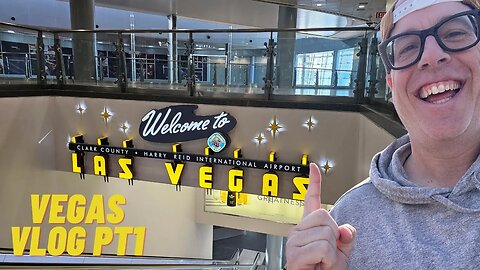 Thrilling Vegas Vlog: Jackpots and Neon Lights