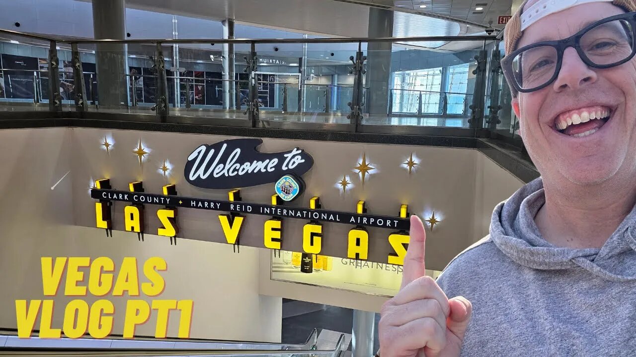 Thrilling Vegas Vlog: Jackpots and Neon Lights