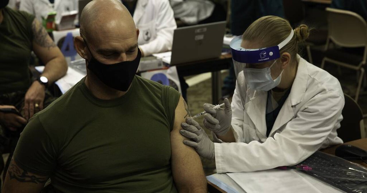 Military COVID-19 deaths double in two months