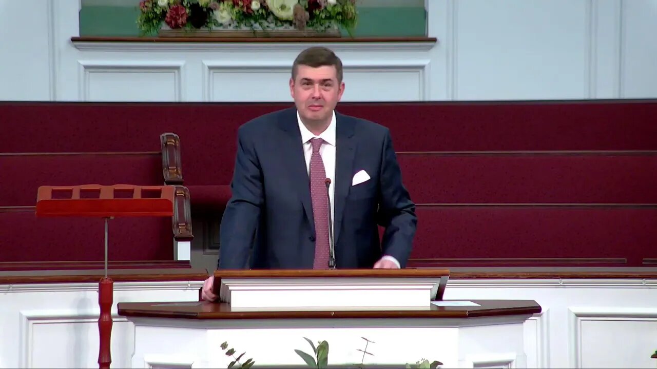 Missions Conference | Sunday AM