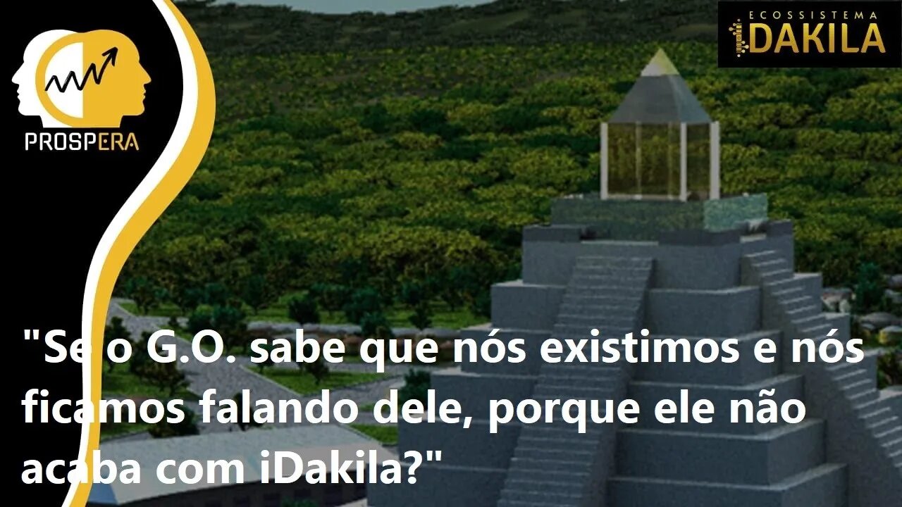 Saiba a resposta aqui e muito mais, com o CEO do Ecossistema iDakila, Urandir Fernandes