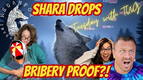 TUESDAY WITH TUG! Shara Dropped WHAT?! BRIBERY?! WHAT THE HALE$?!