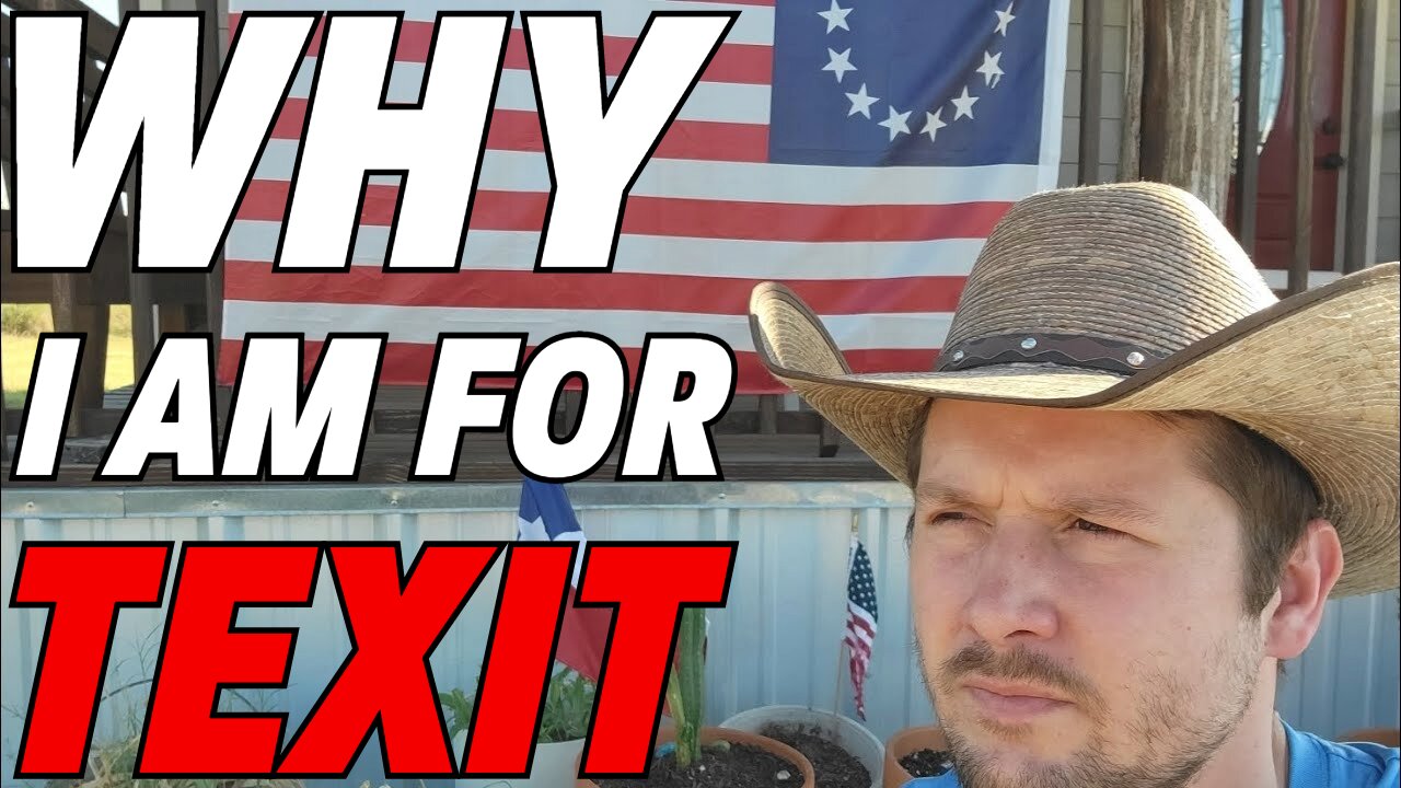 Should Texas Secede?