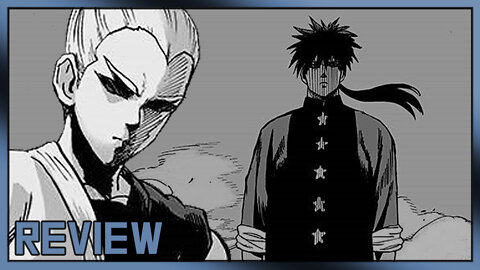 One-Punch Man Chapter 95 & 96 REVIEW - ONE KICK MAN