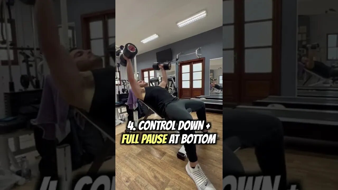 Build Your Pecs & Bulletproof Your Shoulders With THIS Exercise!