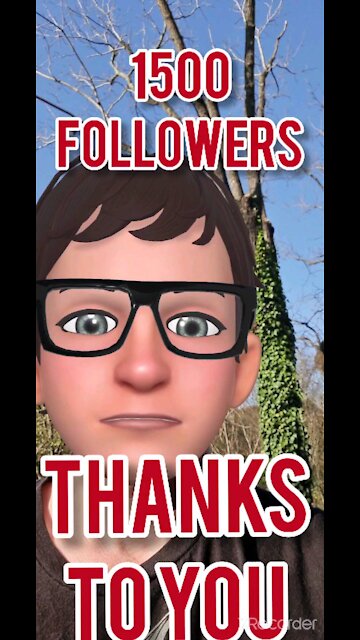 1500 FOLLOWERS WOW! 200 ADDED IN A DAY