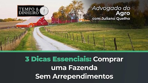 ADVOGADO DO AGRO 04 09 23