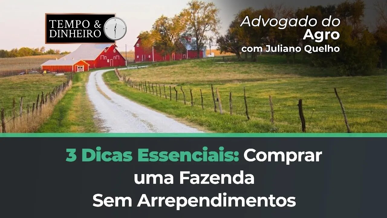 ADVOGADO DO AGRO 04 09 23