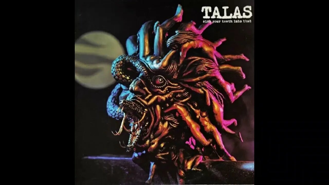 Talas – King Of The World