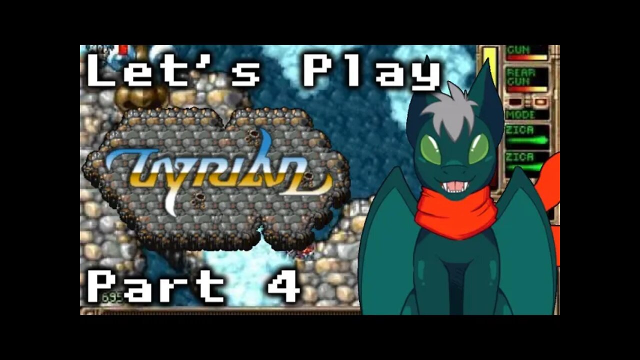 Let's Play Tyrian - Part 4